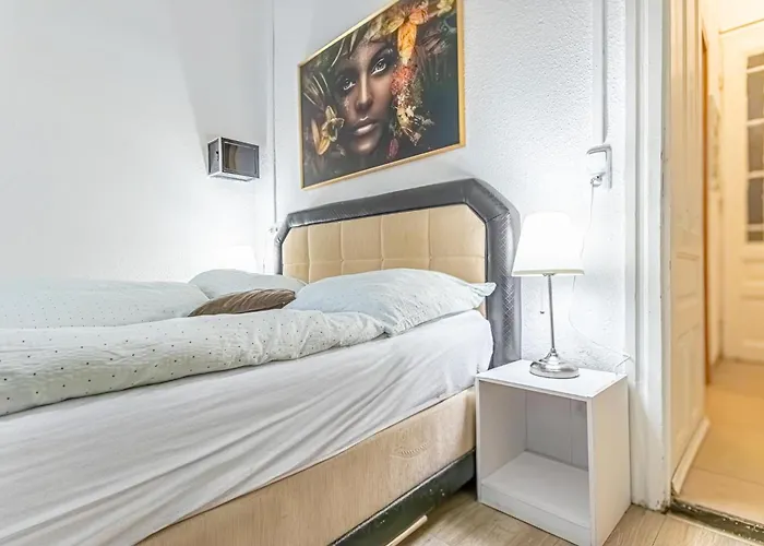 Chic Apartment- Suitable For Longstays Near Matzleinsforferplatz Apartman Bécs