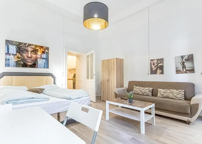 Chic Apartment- Suitable For Longstays Near Matzleinsforferplatz * Bécs