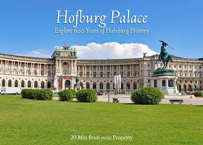 Apartman Chic Apartment- Suitable For Longstays Near Matzleinsforferplatz