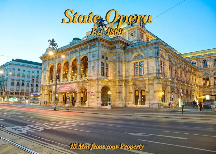 Chic Apartment- Suitable For Longstays Near Matzleinsforferplatz *