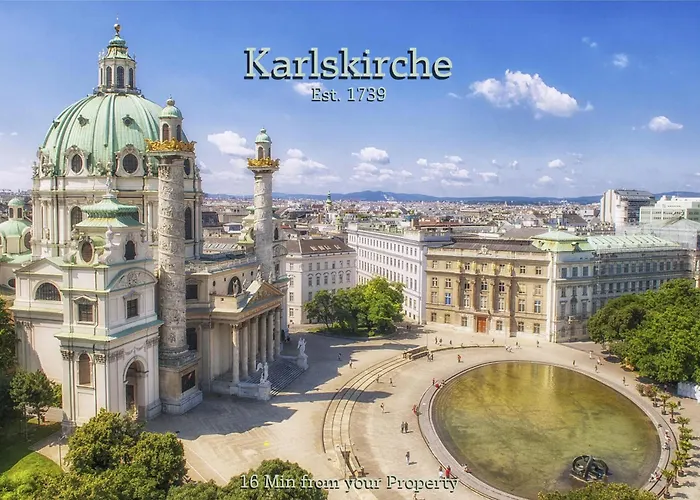 Apartman Chic Apartment- Suitable For Longstays Near Matzleinsforferplatz